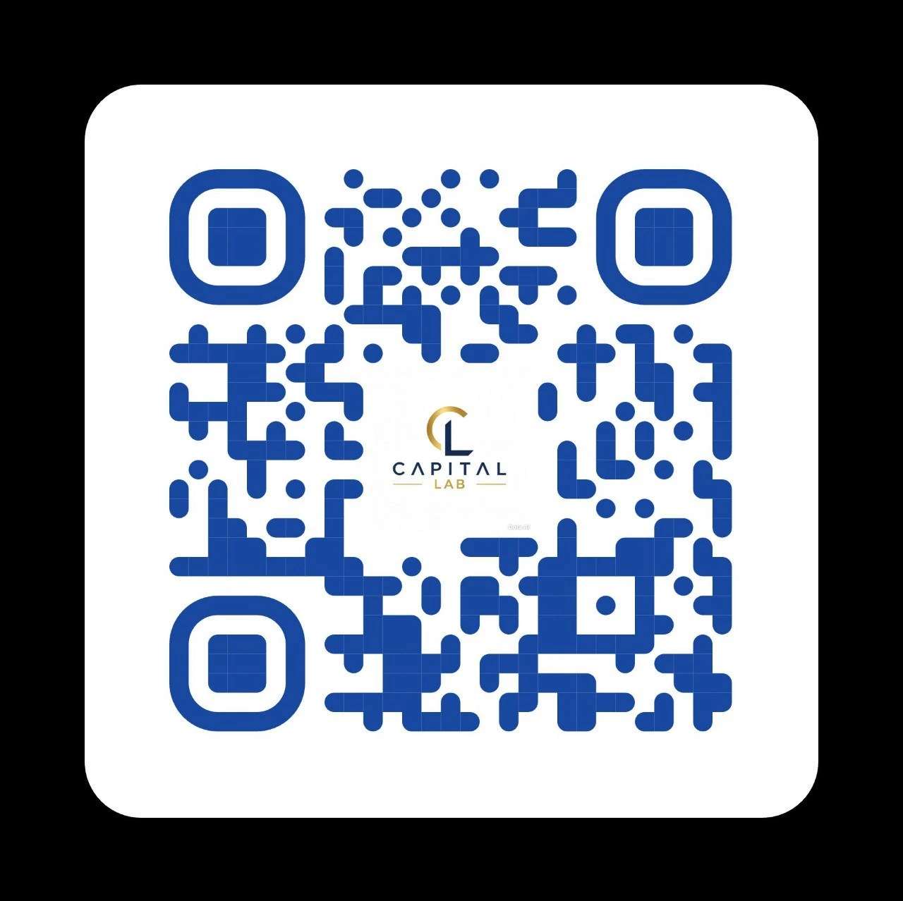 QR para inscripción a Capital Lab